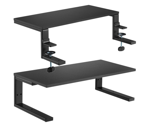 Mozos Ergo Clamp Riser Podstawka pod monitor - 1240033 - zdjęcie 3